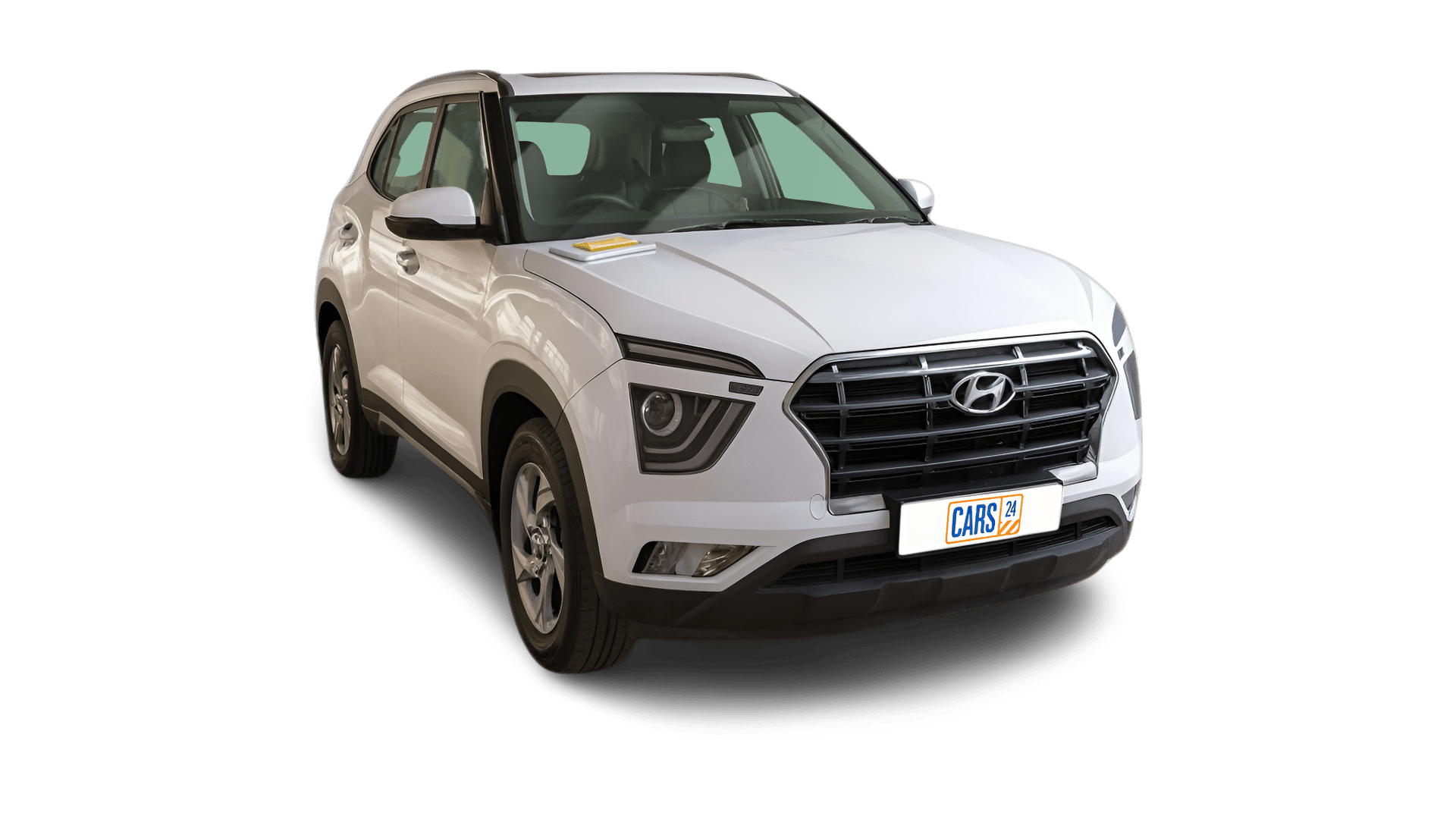 2022 Hyundai Creta - SUV - Diesel - Manual - ₹13.82 lakh